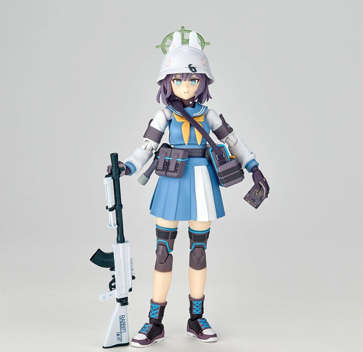 Amazing Yamaguchi Revoltech Figure Complex Saki Blue Archive NR090