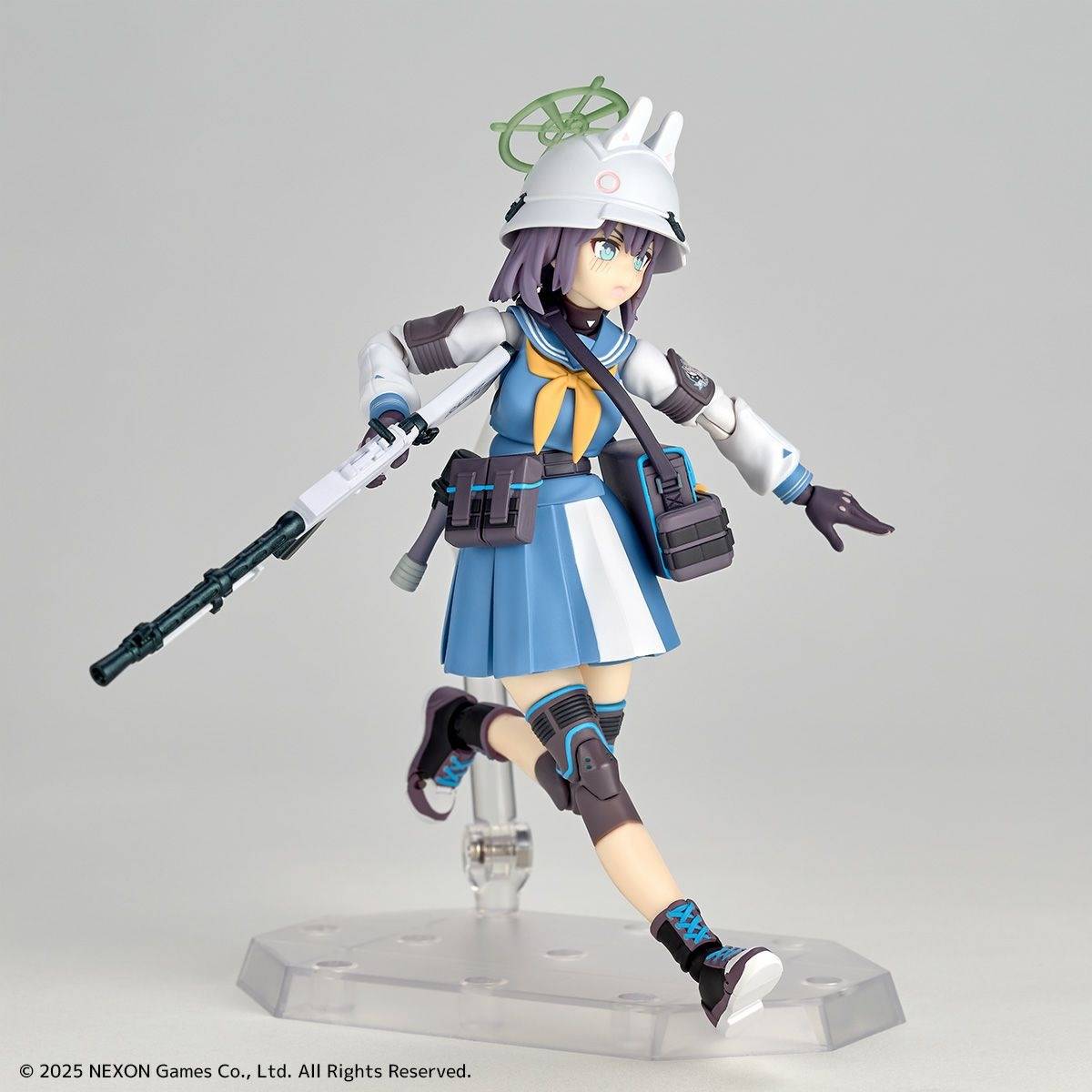 Amazing Yamaguchi Revoltech Figure Complex Saki Blue Archive NR090