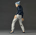 Amazing Yamaguchi Revoltech Figure Garou One Punch Man NR098