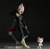 Amazing Yamaguchi Revoltech Figure Complex Okarun (Transformation) Dandadan NR103