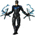 Amazing Yamaguchi Revoltech Figure Complex Nightwing NR104