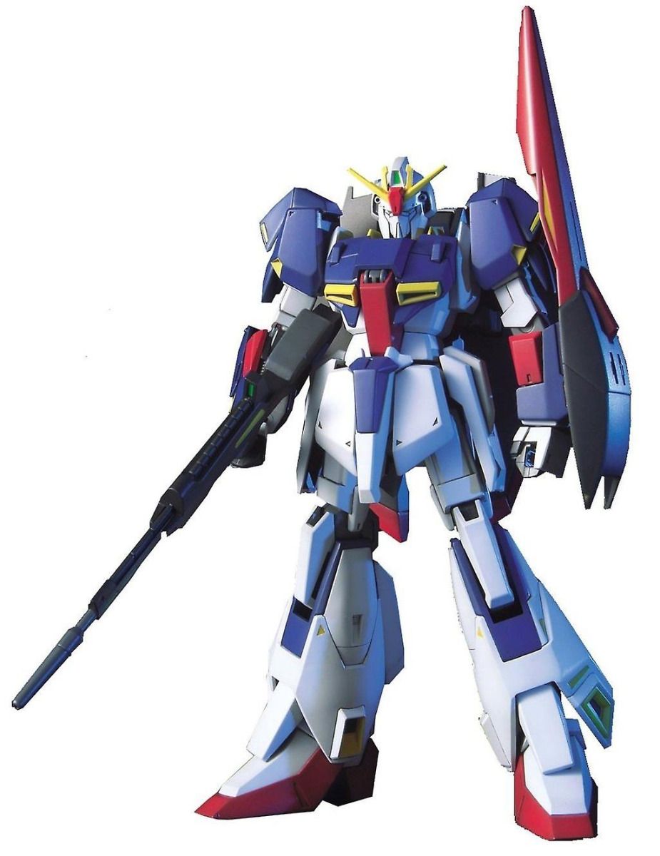 Gundam 1/144 HGUC #041 MSZ-006 Zeta Gundam Model Kit