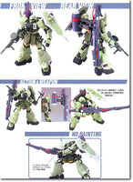 Gundam 1/144 HG Seed #23 ZGMF-1000/A1 Gunner Zaku Warrior Model Kit