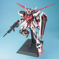 Gundam 1/60 PG MBF-02 Strike Rouge + Skygrasper Orb Mobile Suit Seed Model Kit
