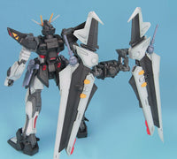 Gundam 1/100 MG Seed CE:73: Stargazer GAT-X105E+AQM/E-X09S Strike Noir Model Kit