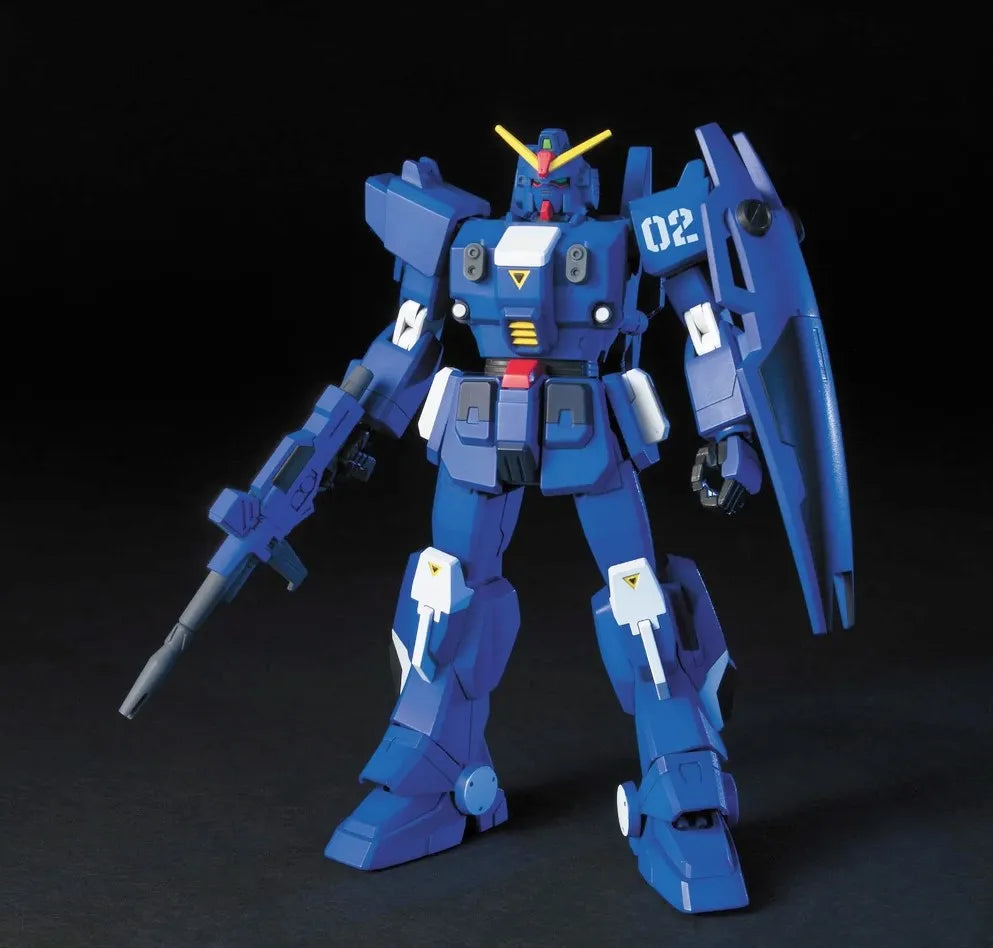 Gundam 1/144 HGUC #077 RX-79BD-2 Blue Destiny Unit 2 Model Kit