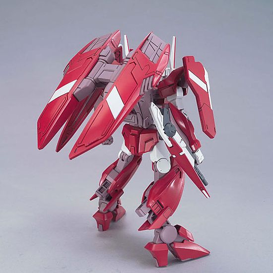 Gundam 1/144 HG 00 #14 GNW-003 Gundam Throne Drei Model Kit