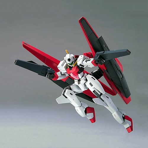 Gundam 1/144 HG 00 #29 GNR-101A GN Archer Model Kit