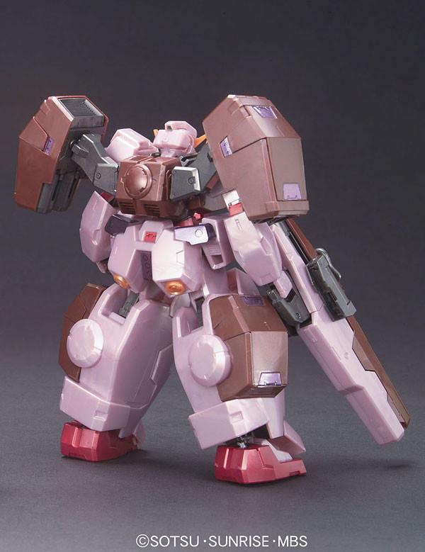 Gundam 1/144 HG 00 #34 GN-005 Gundam Virtue (Trans-Am Mode) Model Kit