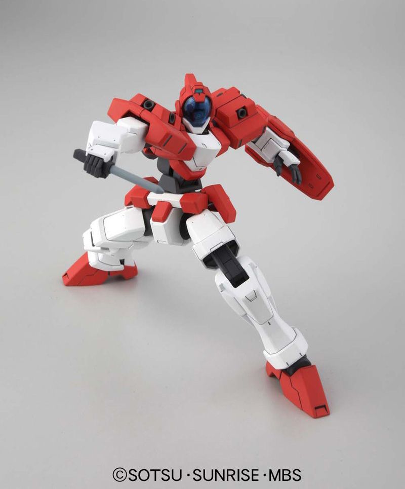 Gundam 1/144 HG AGE #03 RGE-B790 Genoace Model Kit