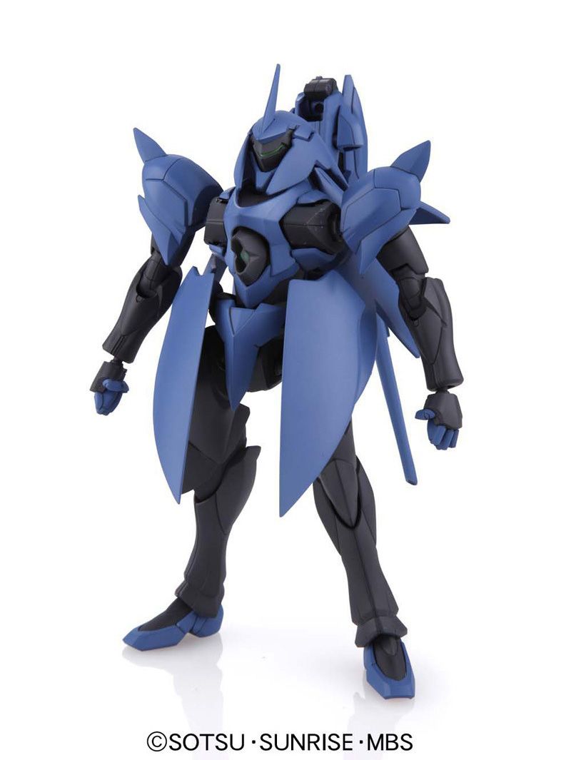 Gundam 1/144 HG AGE #02 ovv-f Gafran Model Kit