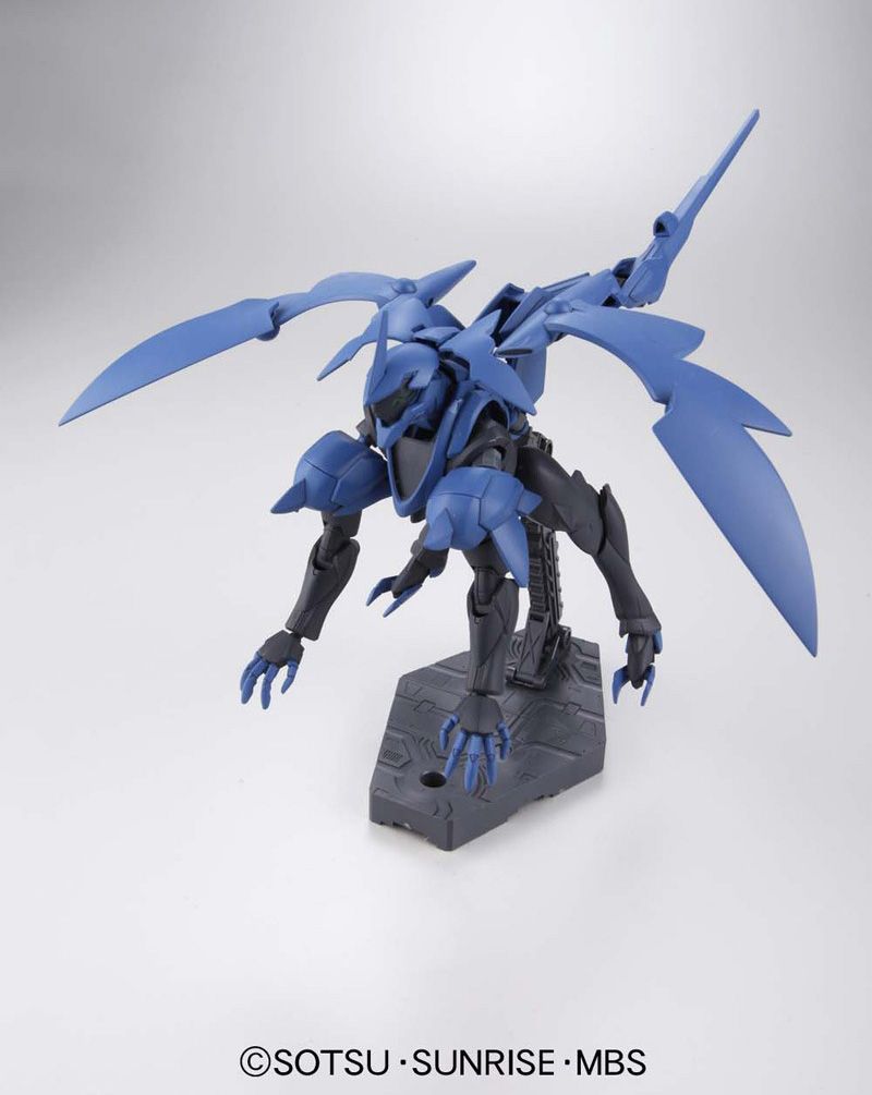 Gafran Gundam 1/144 HG AGE #02 ovv-f Gafran Model Kit