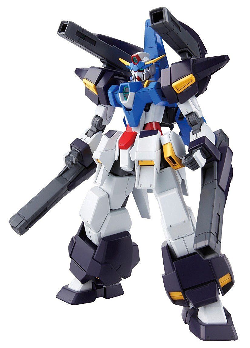 Gundam 1/144 HG AGE #30 AGE-3F Gundam AGE-3 Fortress Model Kit