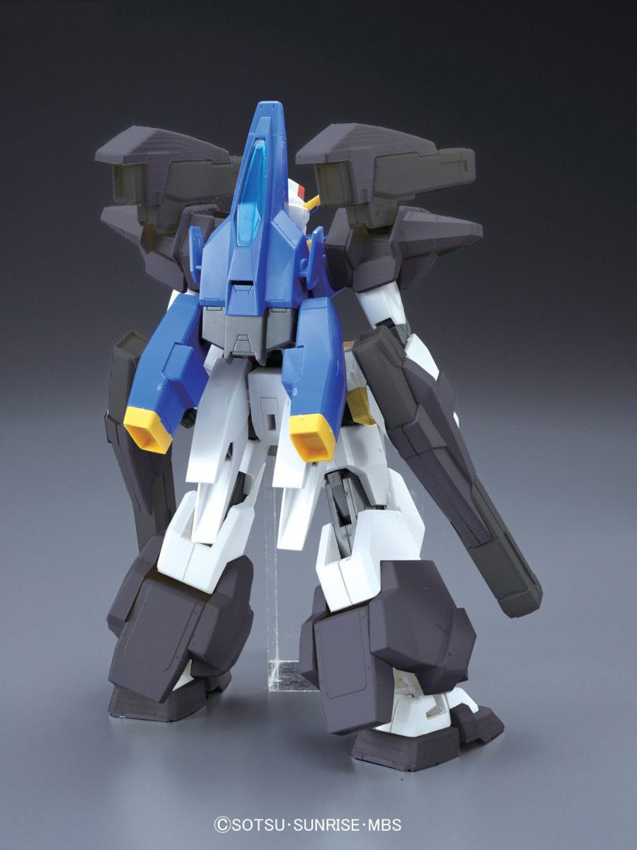 Gundam 1/144 HG AGE #30 AGE-3F Gundam AGE-3 Fortress Model Kit