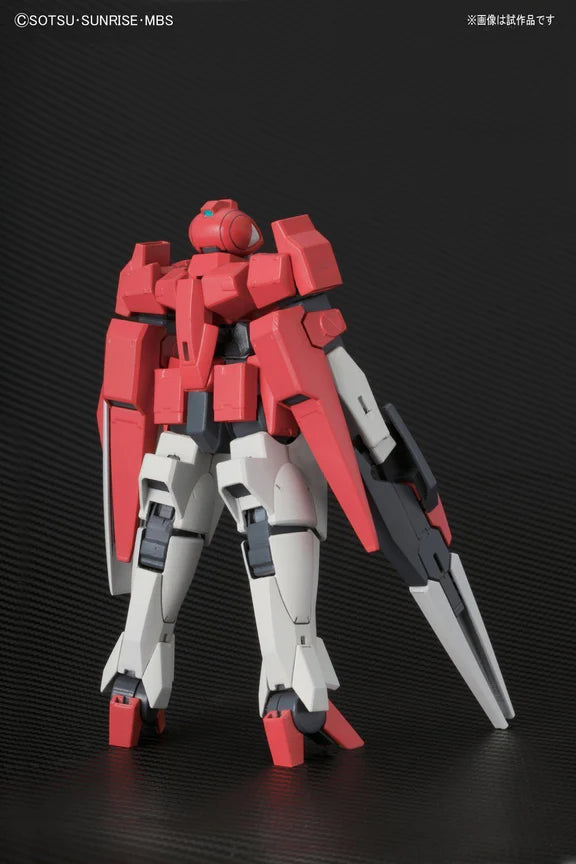 Gundam 1/144 HG AGE #28 RGE-G2100 Clanche Model Kit