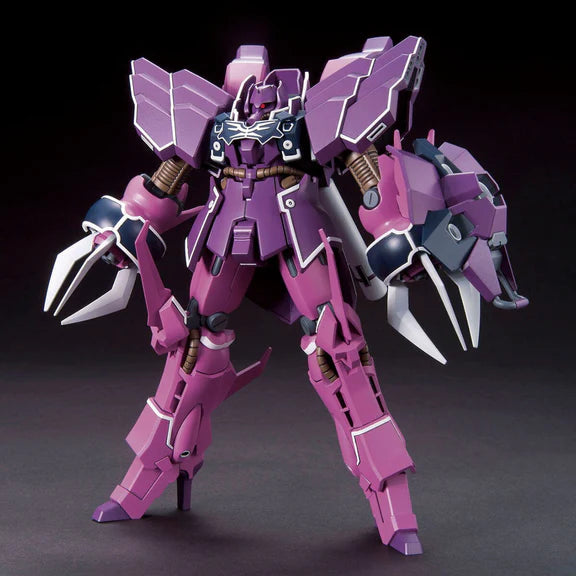 Gundam 1/144 HGUC #149 Gundam Unicorn YAMS-132 Rozen Zulu Model Kit