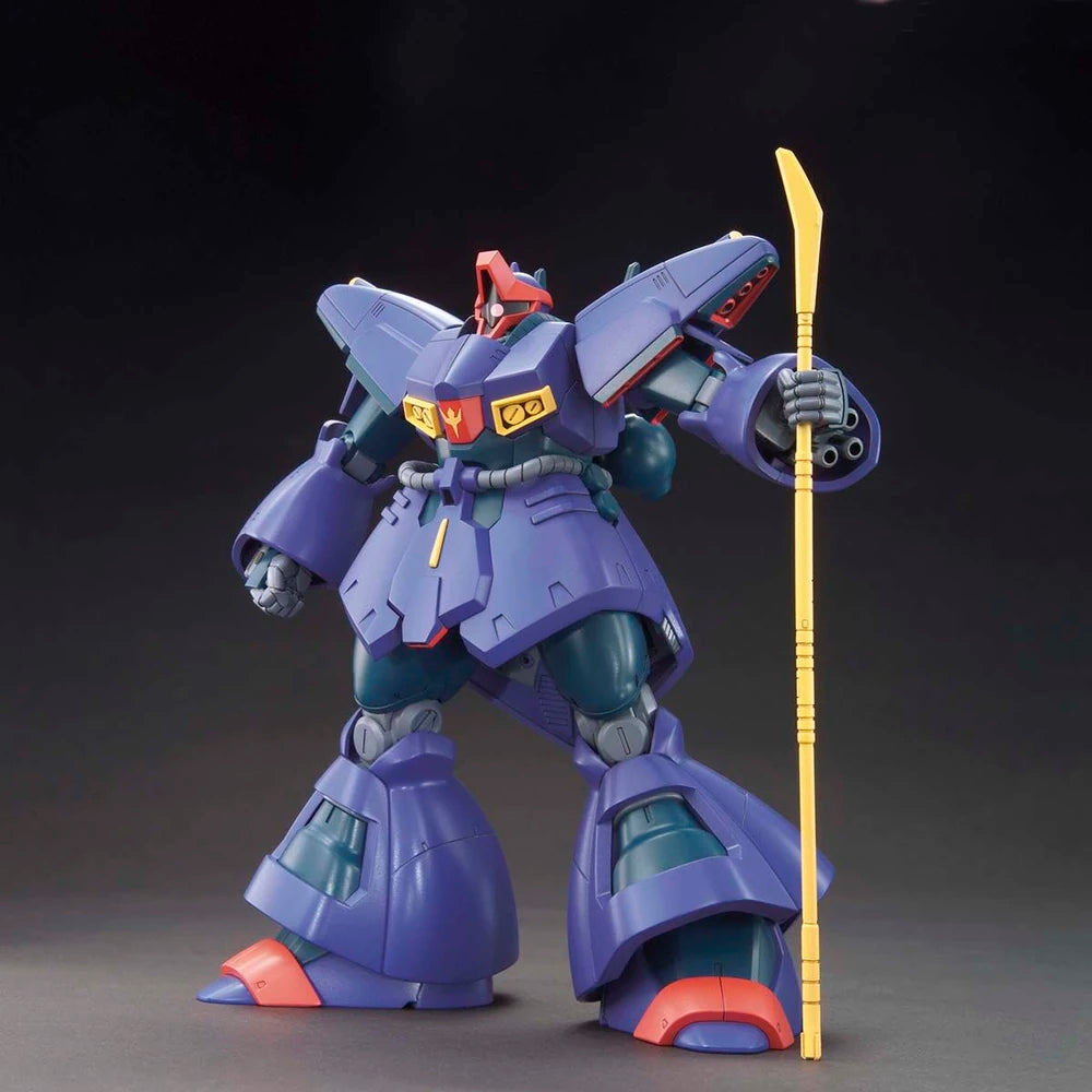Gundam 1/144 HGUC #172 Gundam ZZ AMX-009 Dreissen (ZZ Ver.) Model Kit