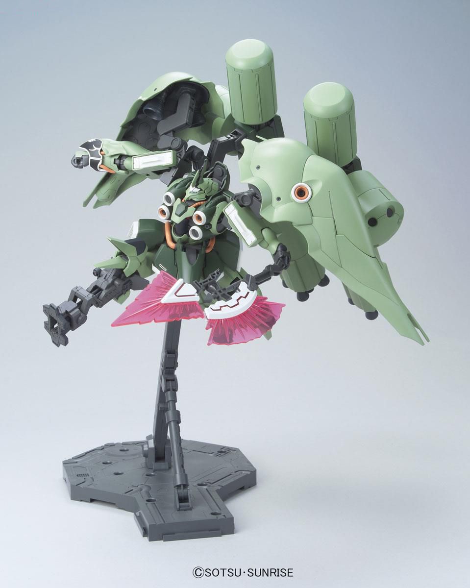 Gundam 1/144 HGUC #179 Gundam Unicorn NZ-666 Kshatriya Repaired Model Kit