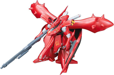 Gundam RE/100 #001 MSN-04 II Nightingale Char's Counterattack Model Kit