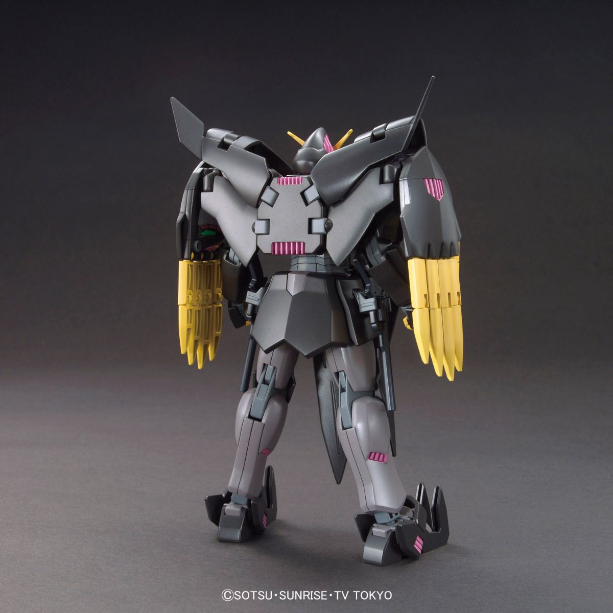 Gundam 1/144 HGBF #036 RX-END Gundam The End Model Kit