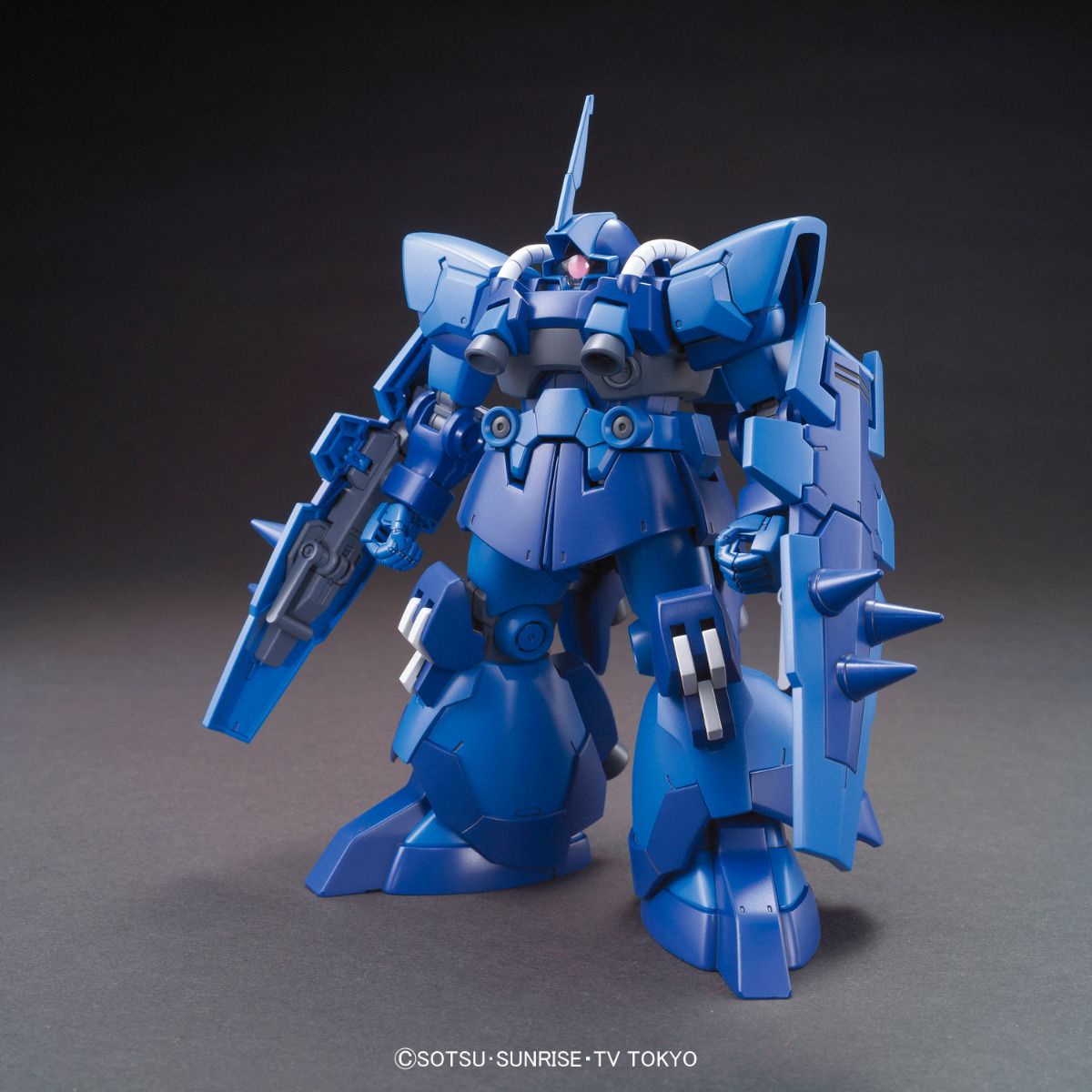 Gundam 1/144 HGBF #039 MS-09R-35 Dom R35 Model Kit