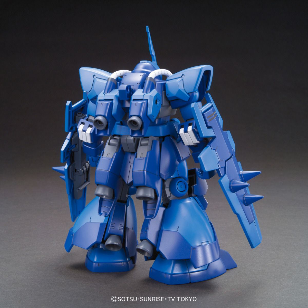 Gundam 1/144 HGBF #039 MS-09R-35 Dom R35 Model Kit