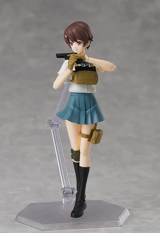 Figma SP-158 Armed JK (Variant B) (Reissue) Little Armory
