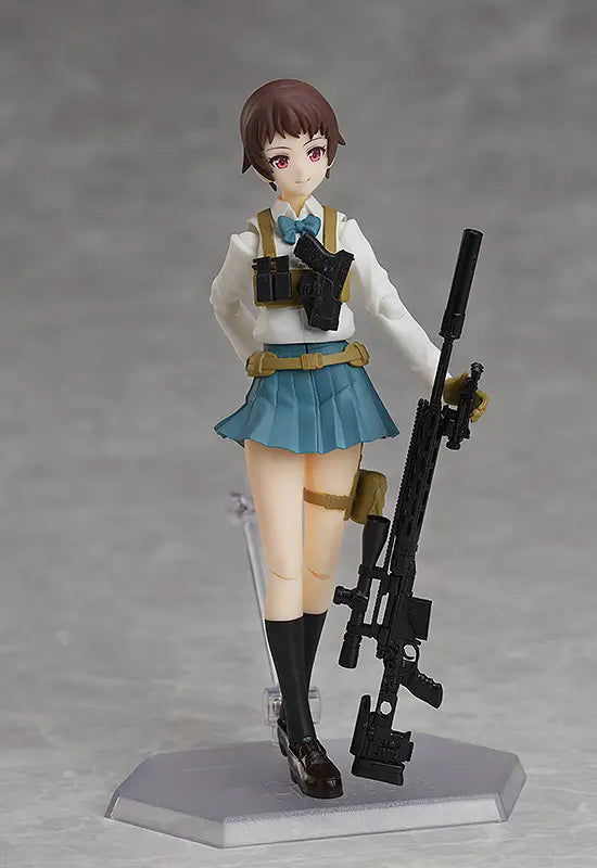 Figma SP-158 Armed JK (Variant B) (Reissue) Little Armory