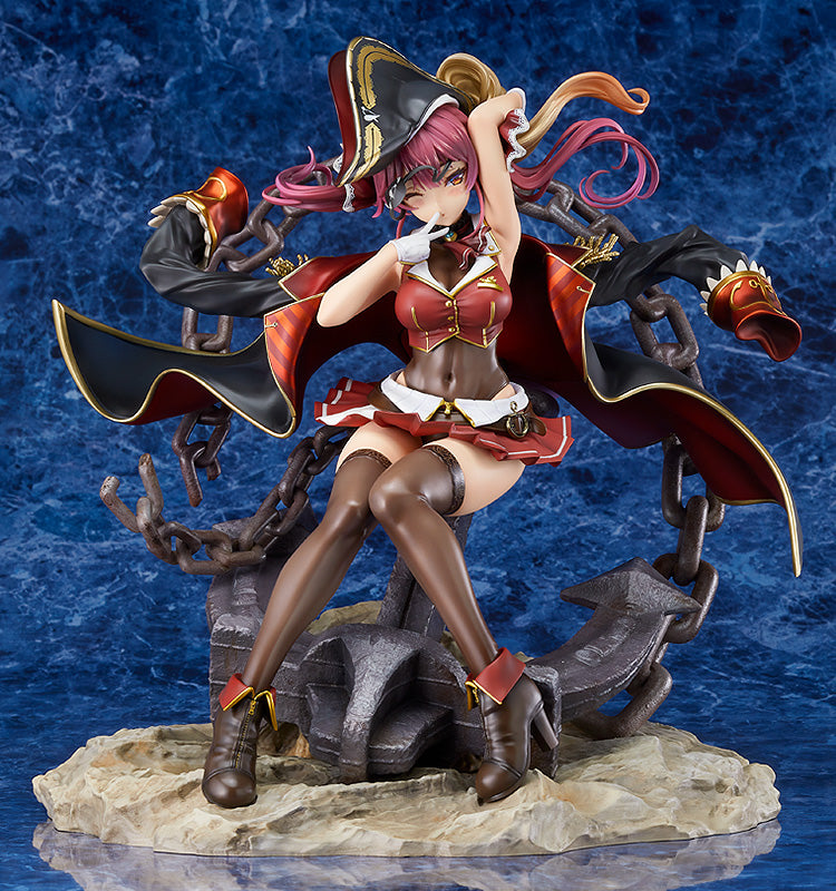 Max Factory 1/7 Hololive Production Houshou Marine Scale Statue Figure