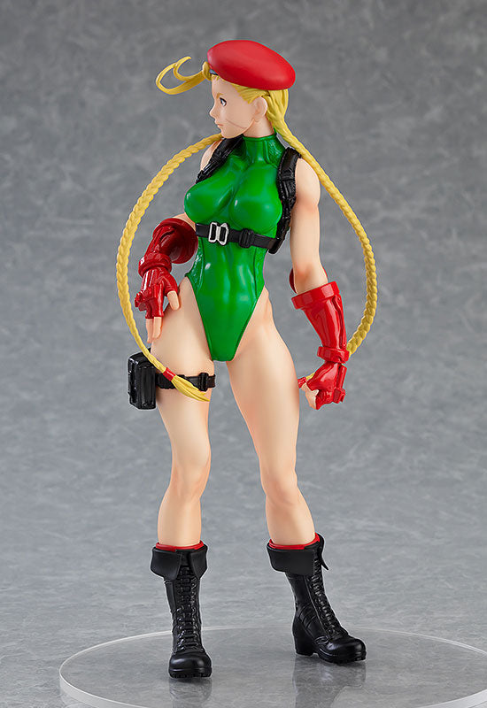 Good Smile Company Pop Up Parade Street Fighter Cammy Figure Statue