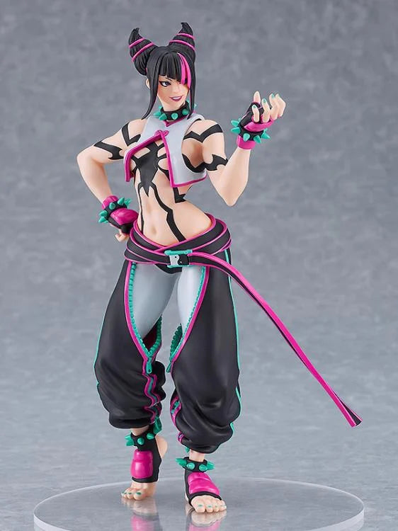 Good Smile Company Pop Up Parade Street Fighter 6 Juri Figure Statue