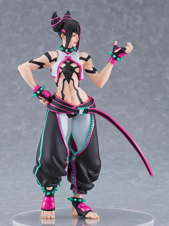 Good Smile Company Pop Up Parade Street Fighter 6 Juri Figure Statue