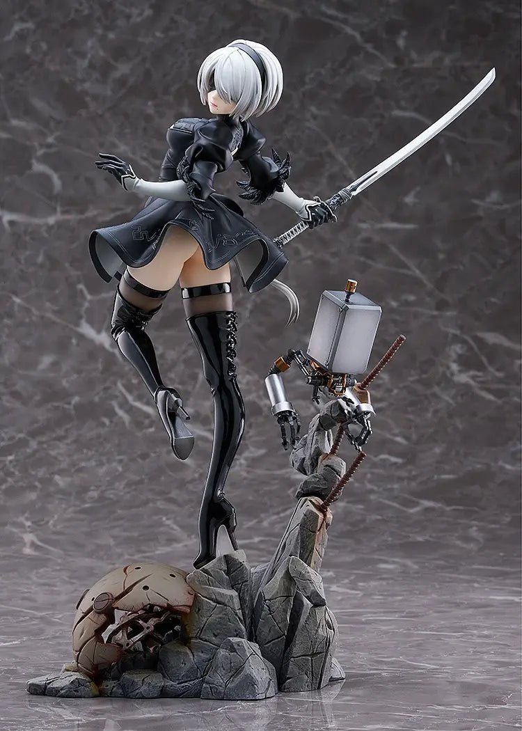 Max Factory 1/7 NieR: Automata Ver1.1a 2B Scale Statue Figure