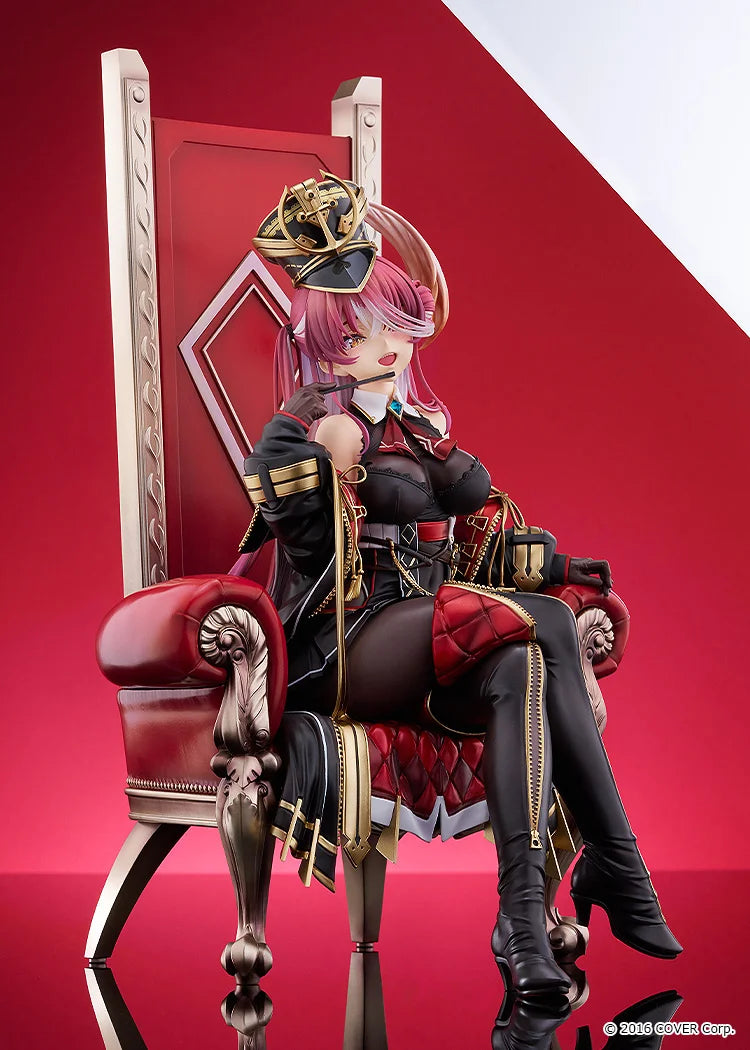 Max Factory 1/7 Hololive Production Houshou Marine (Thirty Outfit) Scale Statue Figure