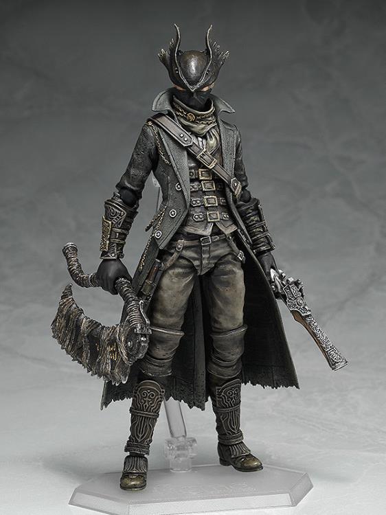 Figma #367 Hunter Bloodborne (Reissue)