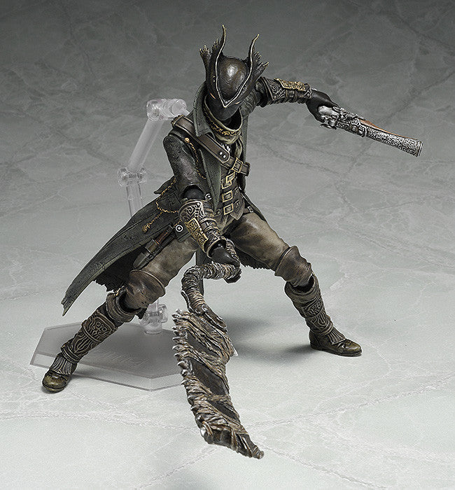 Figma #367 Hunter Bloodborne (Reissue)