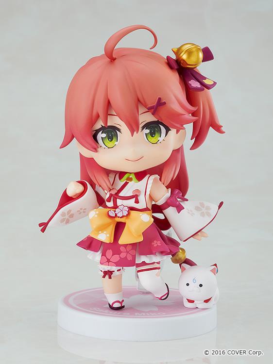 Nendoroid #1722 Sakura Miko Hololive Production