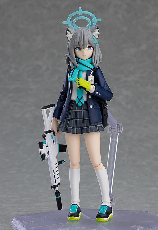 Figma #567 Shiroko Sunaookami Blue Archive