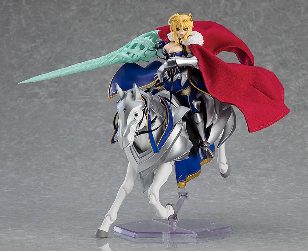 Figma 568-DX Lancer/Altria Pendragon: DX Edition Fate/Grand Order