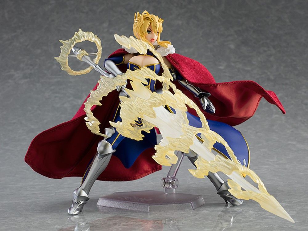 Figma 568-DX Lancer/Altria Pendragon: DX Edition Fate/Grand Order