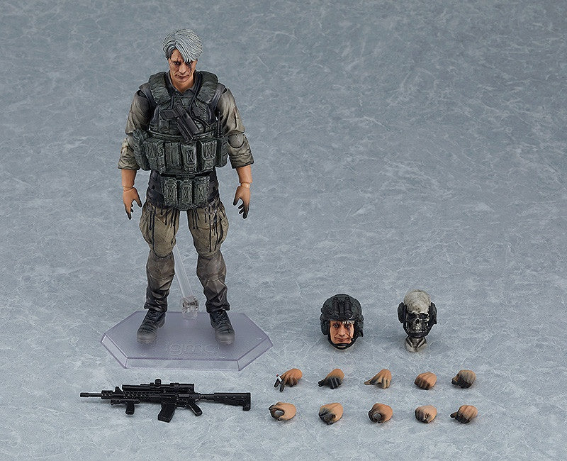 Figma #578 Cliff Death Stranding