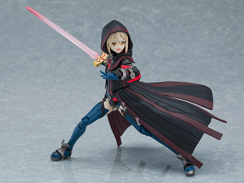 Figma #582 Berserker/Mysterious Heroine X (Alter) Fate/Grand Order