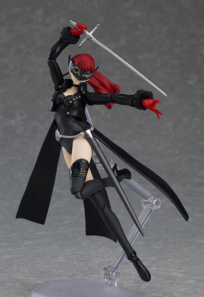 Figma #587 Violet Persona 5 Royal