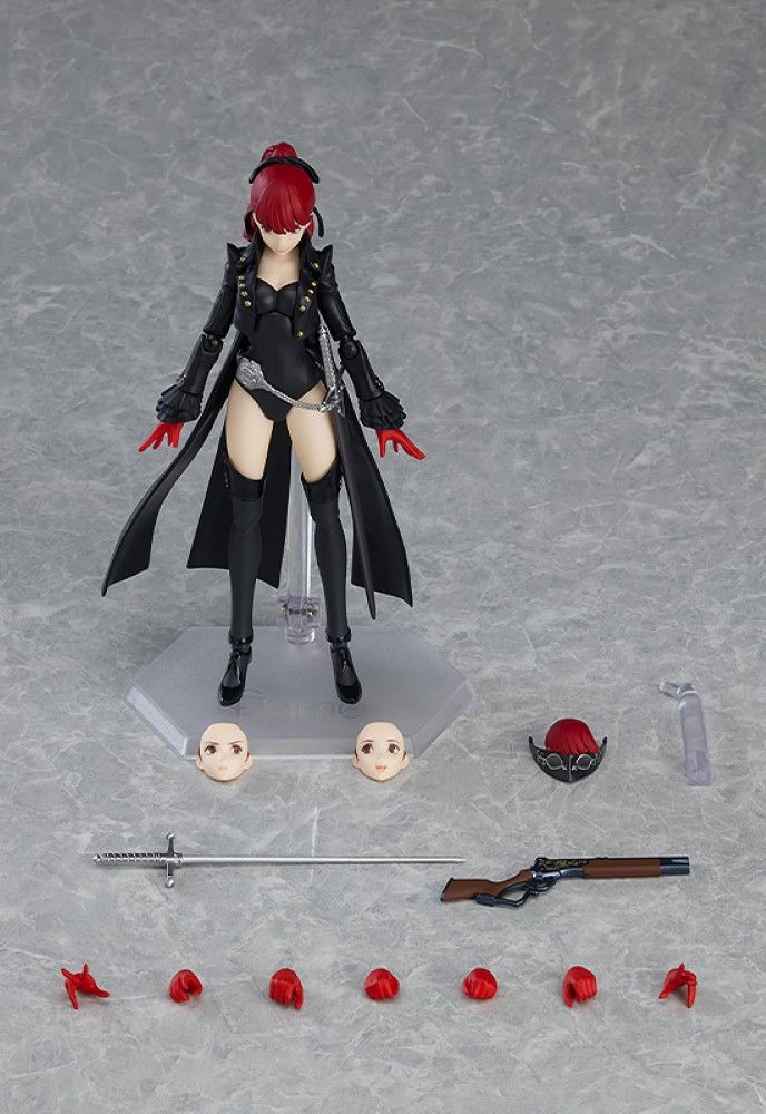 Figma #587 Violet Persona 5 Royal