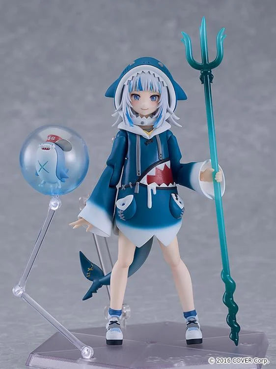 Figma #618 Gawr Gura Hololive Production