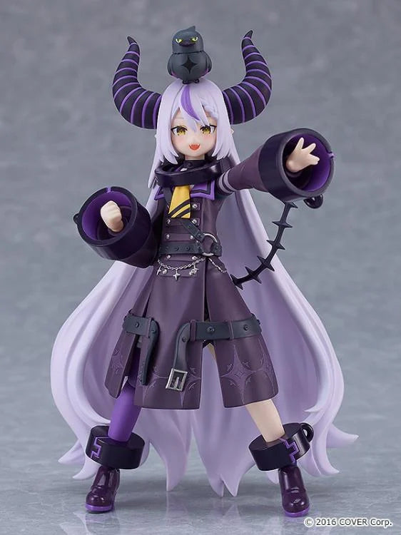 Figma #619 La+ Darkness Hololive Production