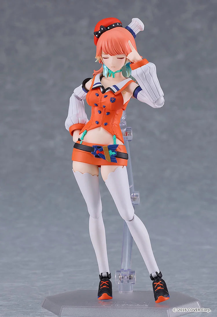 Figma #627 Takanashi Kiara Hololive Production