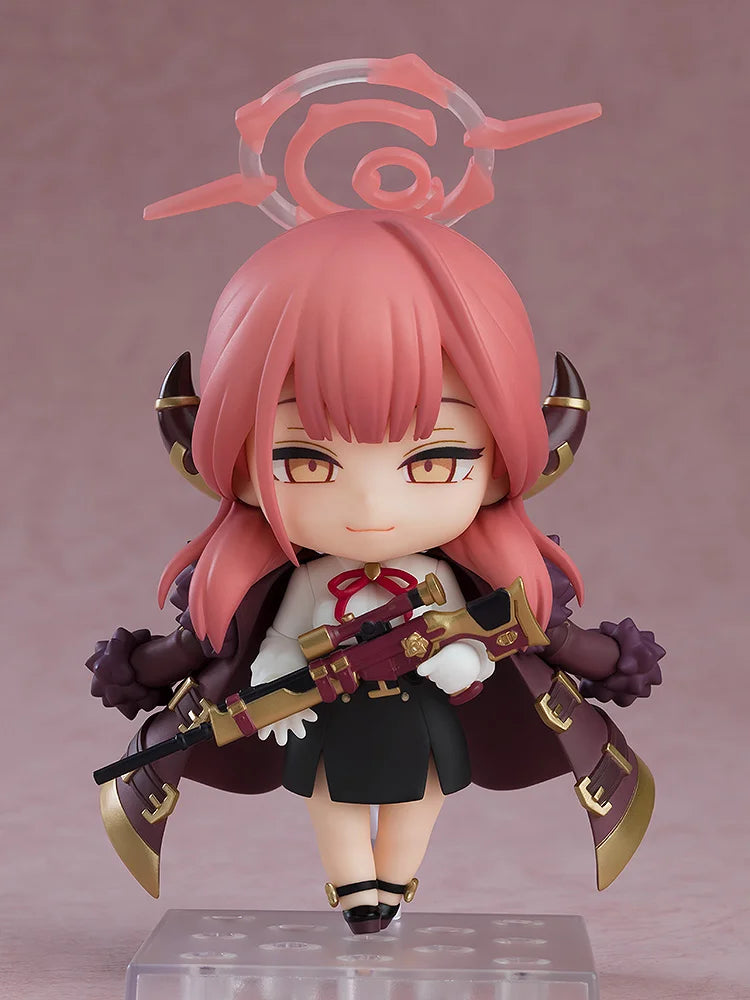 Nendoroid #2470 Aru Rikuhachima Blue Archive