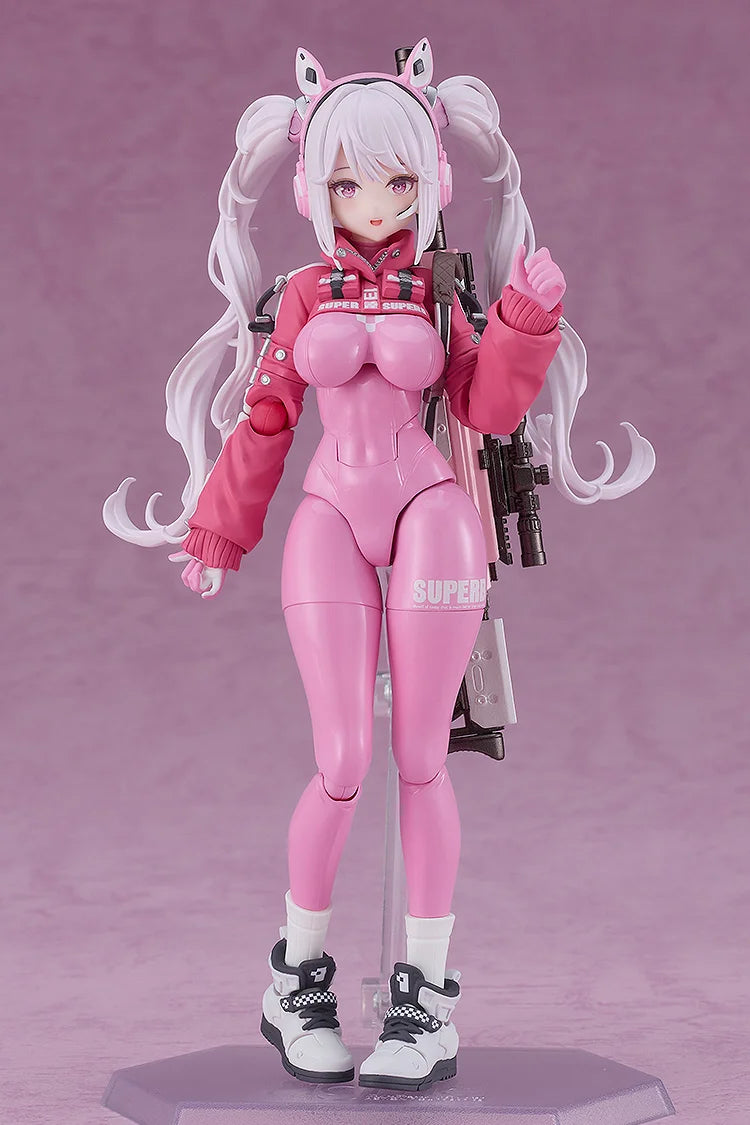 Figma #628 Alice Goddess of Victory: Nikke