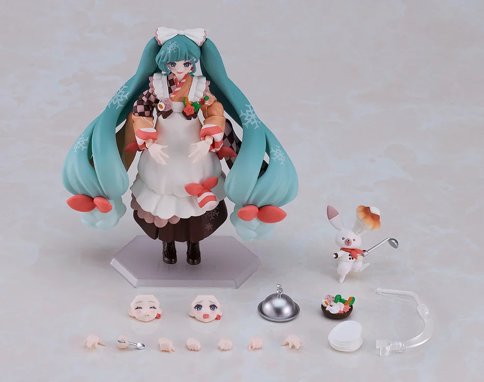 Figma #EX-068 Snow Miku (Winter Delicacy Ver.) Vocaloid